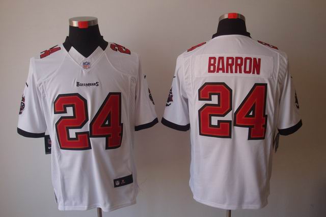Nike Tampa Bay Buccaneers Limited Jerseys-005